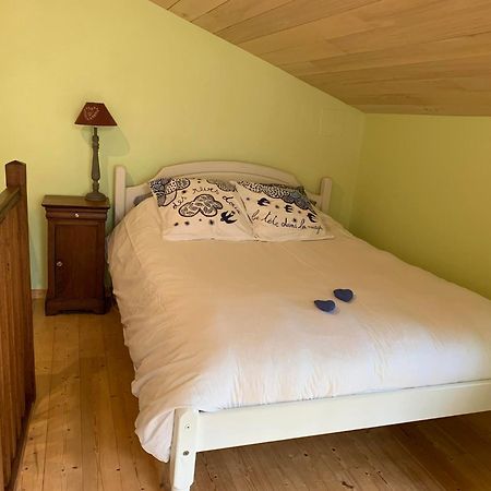 La Jariette Bed & Breakfast Airvault Dış mekan fotoğraf