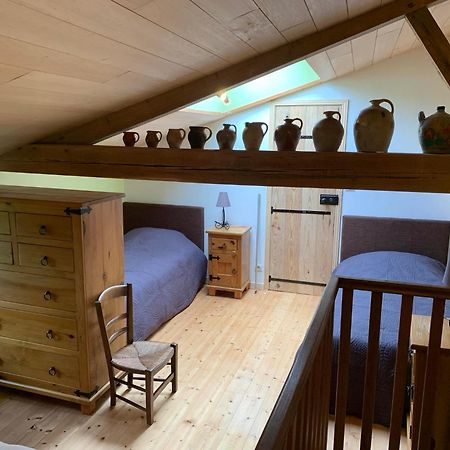 La Jariette Bed & Breakfast Airvault Dış mekan fotoğraf