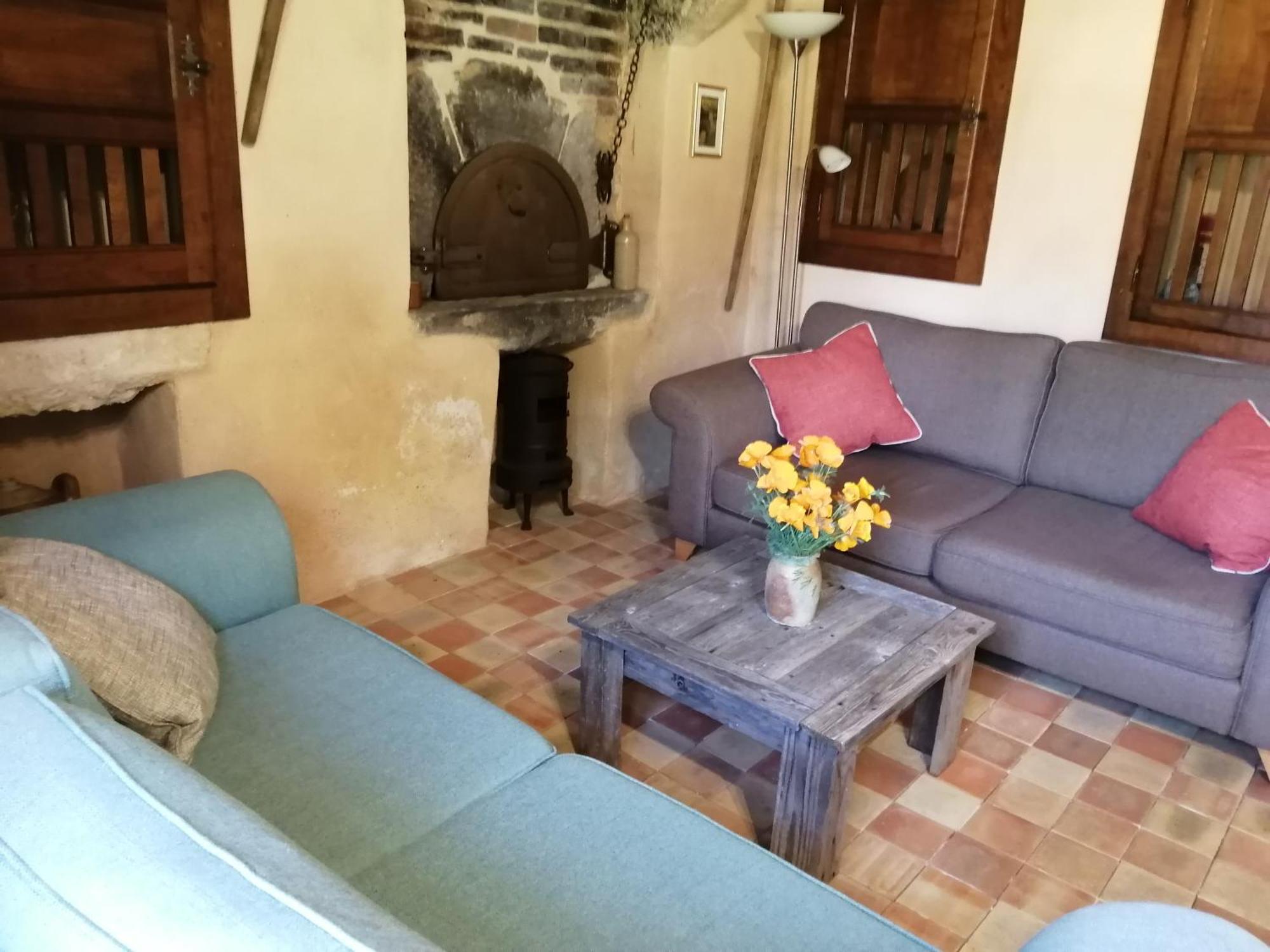 La Jariette Bed & Breakfast Airvault Dış mekan fotoğraf