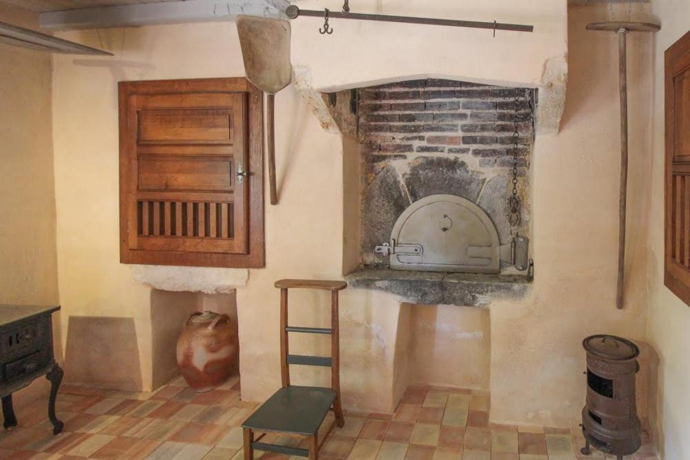 La Jariette Bed & Breakfast Airvault Dış mekan fotoğraf