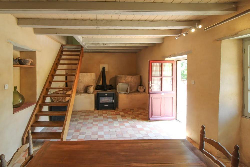 La Jariette Bed & Breakfast Airvault Dış mekan fotoğraf