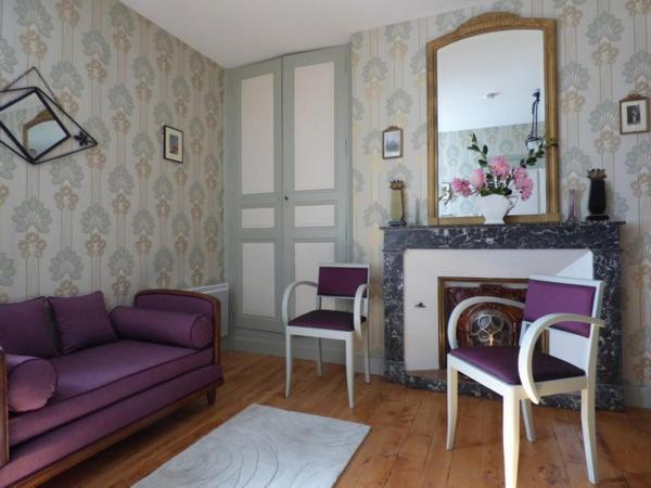 La Jariette Bed & Breakfast Airvault Dış mekan fotoğraf