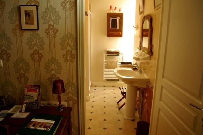 La Jariette Bed & Breakfast Airvault Dış mekan fotoğraf