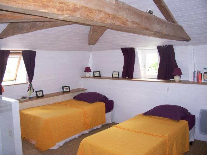 La Jariette Bed & Breakfast Airvault Dış mekan fotoğraf