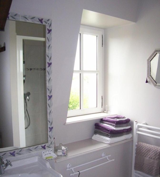 La Jariette Bed & Breakfast Airvault Dış mekan fotoğraf