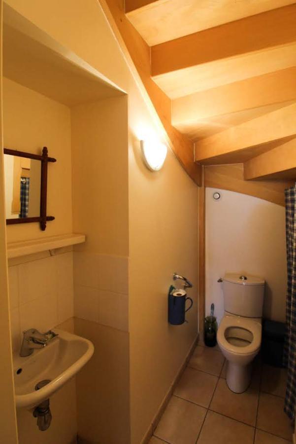 La Jariette Bed & Breakfast Airvault Dış mekan fotoğraf