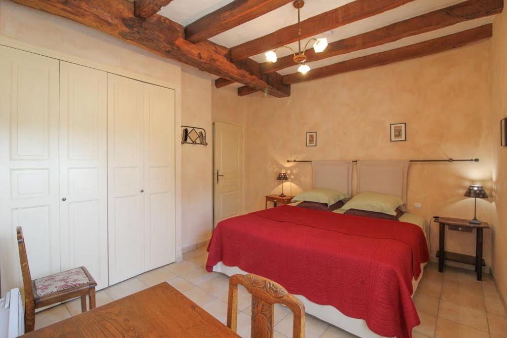 La Jariette Bed & Breakfast Airvault Dış mekan fotoğraf