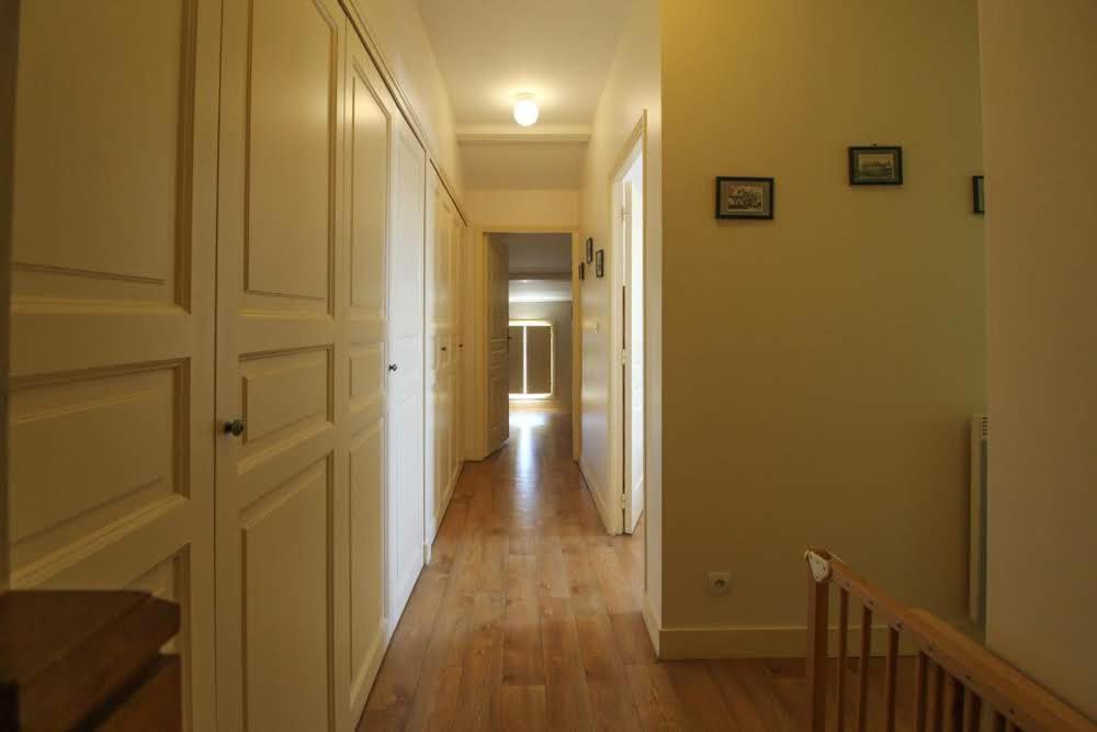 La Jariette Bed & Breakfast Airvault Dış mekan fotoğraf