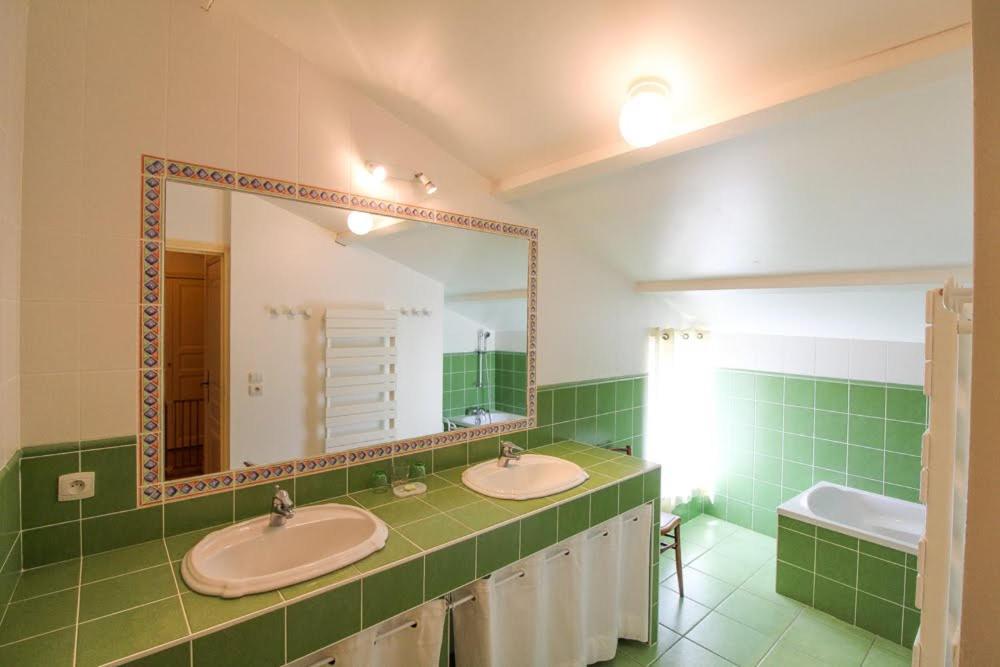 La Jariette Bed & Breakfast Airvault Dış mekan fotoğraf